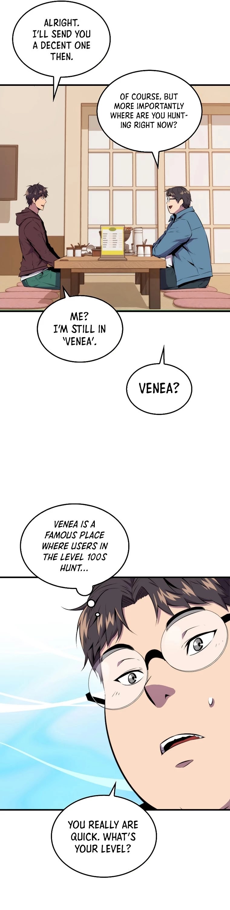 Sleeping Ranker Chapter 35 page 12 - Chapter 35