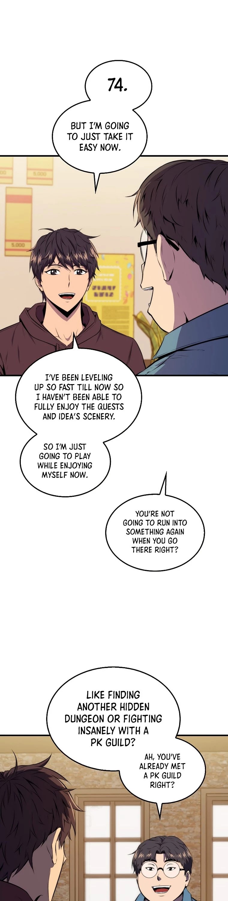 Sleeping Ranker Chapter 35 page 13 - Chapter 35