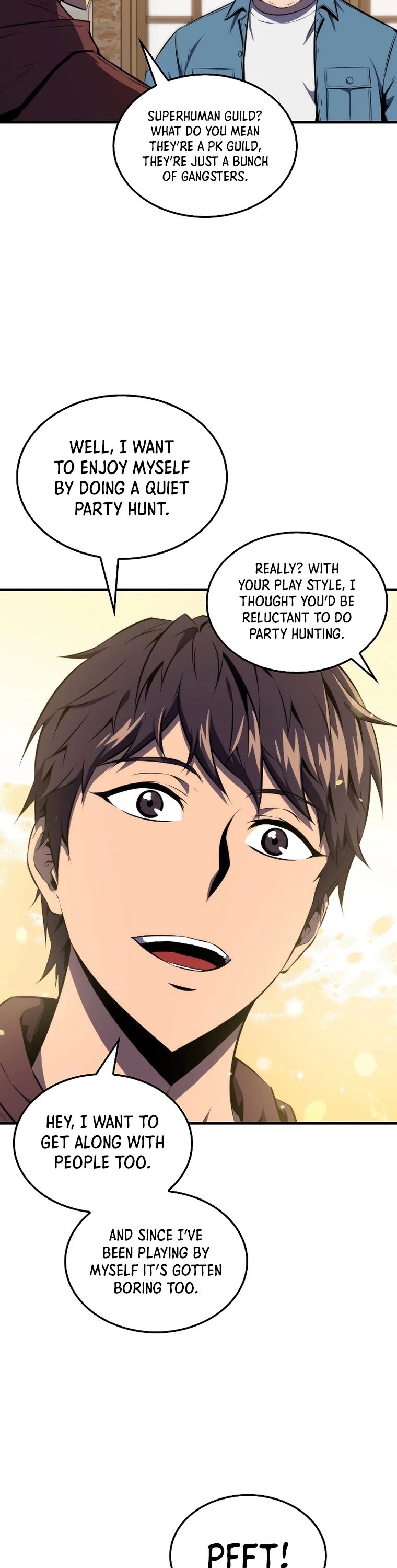 Sleeping Ranker Chapter 35 page 14 - Chapter 35