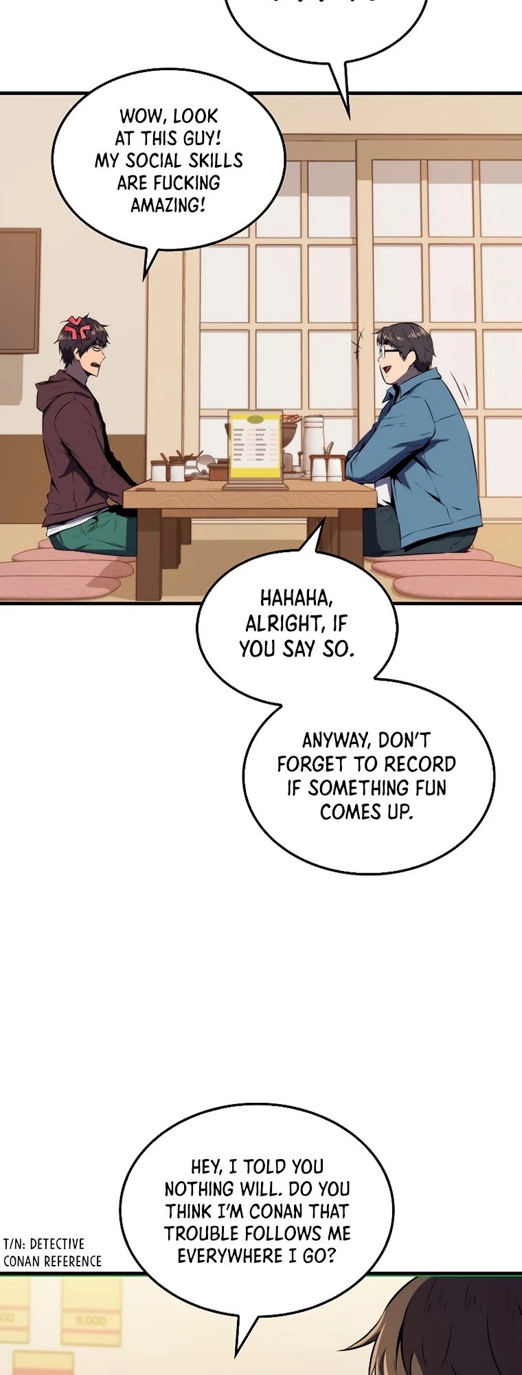 Sleeping Ranker Chapter 35 page 15 - Chapter 35