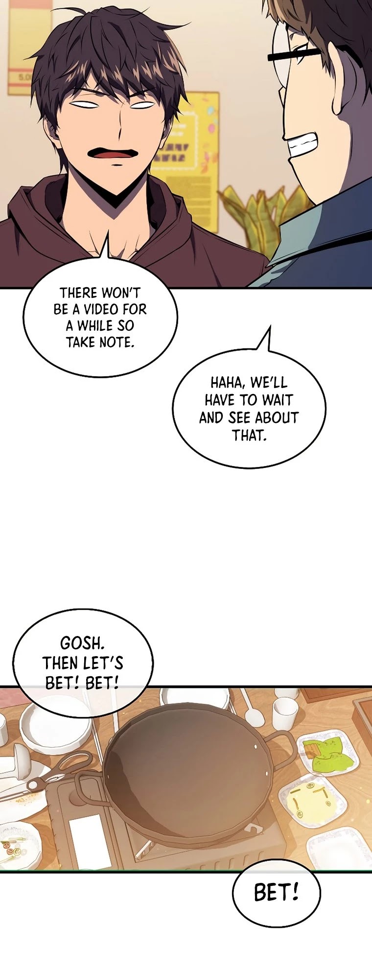 Sleeping Ranker Chapter 35 page 16 - Chapter 35
