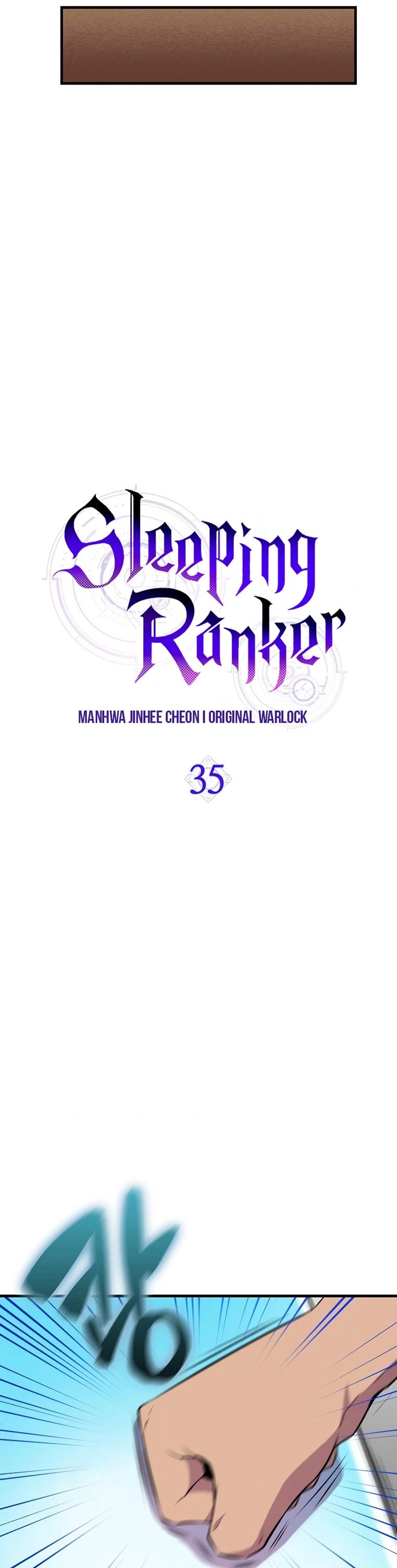 Sleeping Ranker Chapter 35 page 17 - Chapter 35