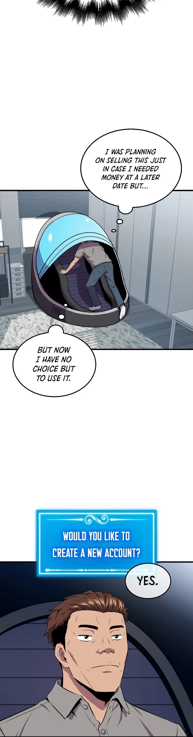 Sleeping Ranker Chapter 35 page 20 - Chapter 35