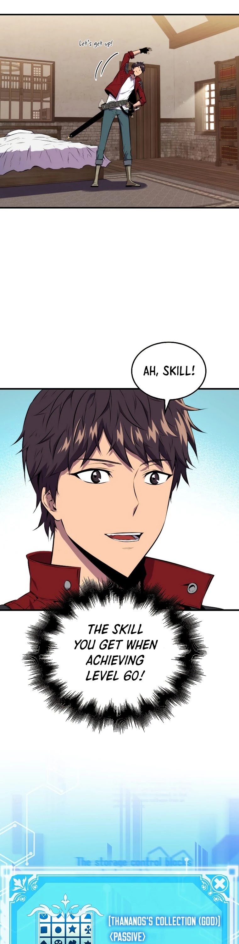 Sleeping Ranker Chapter 35 page 23 - Chapter 35