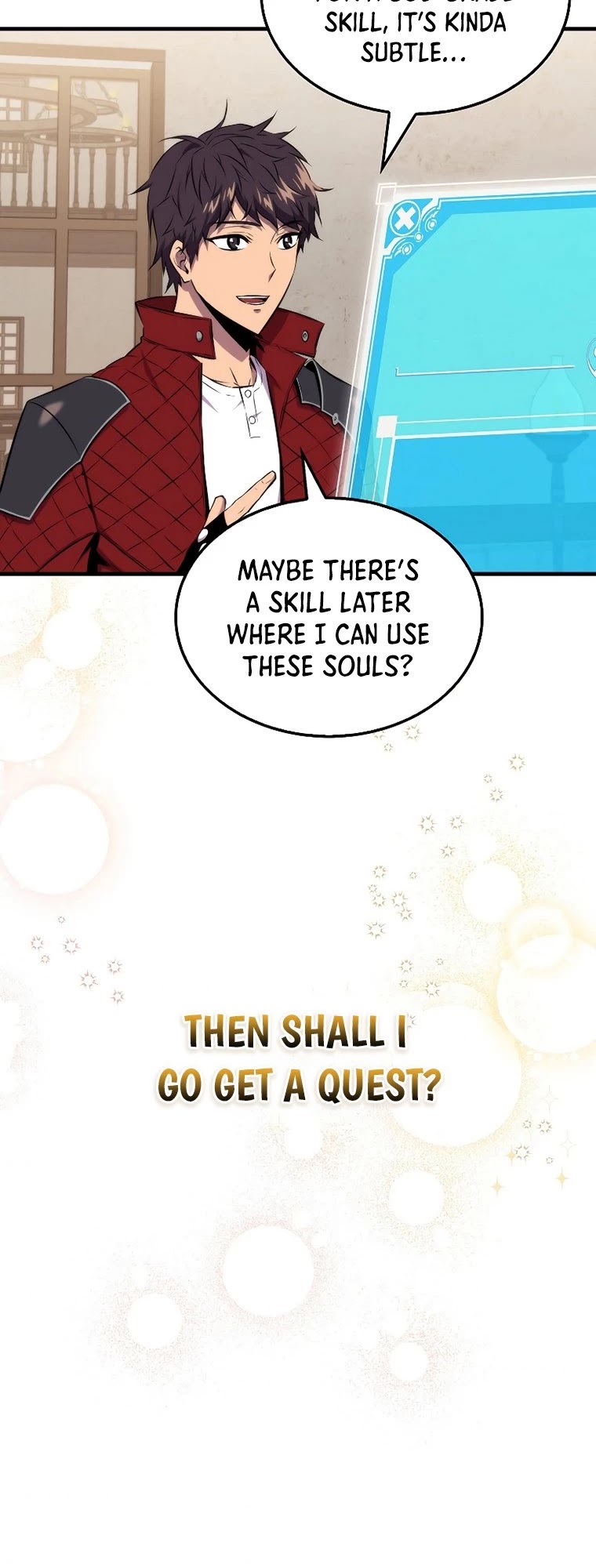 Sleeping Ranker Chapter 35 page 25 - Chapter 35