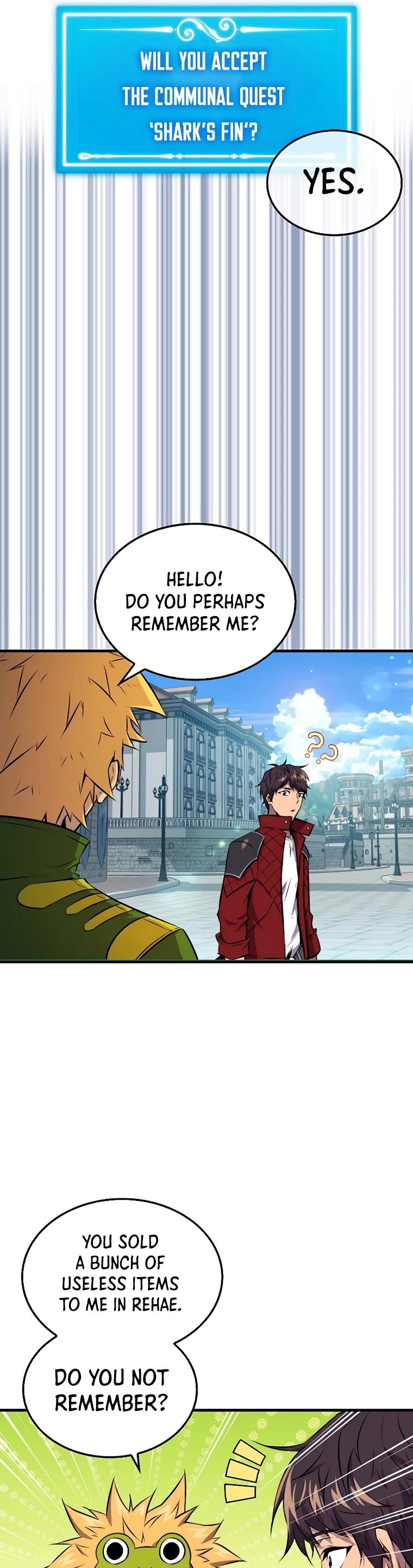 Sleeping Ranker Chapter 35 page 28 - Chapter 35