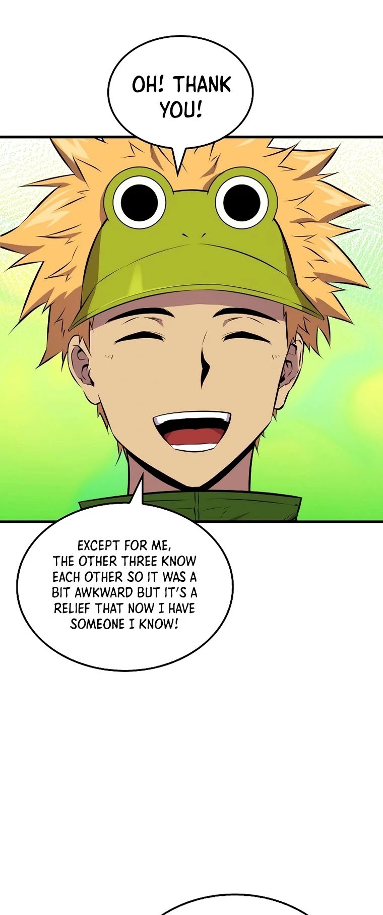 Sleeping Ranker Chapter 35 page 33 - Chapter 35