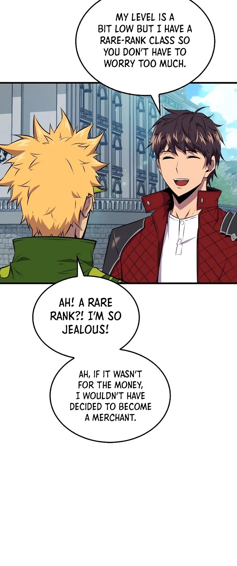 Sleeping Ranker Chapter 35 page 34 - Chapter 35