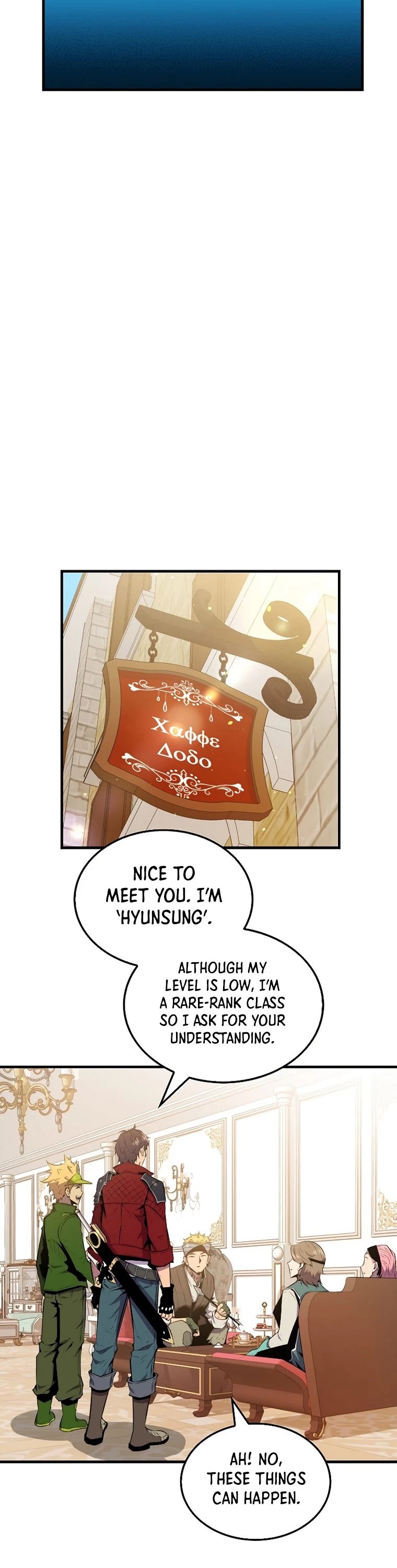 Sleeping Ranker Chapter 35 page 37 - Chapter 35