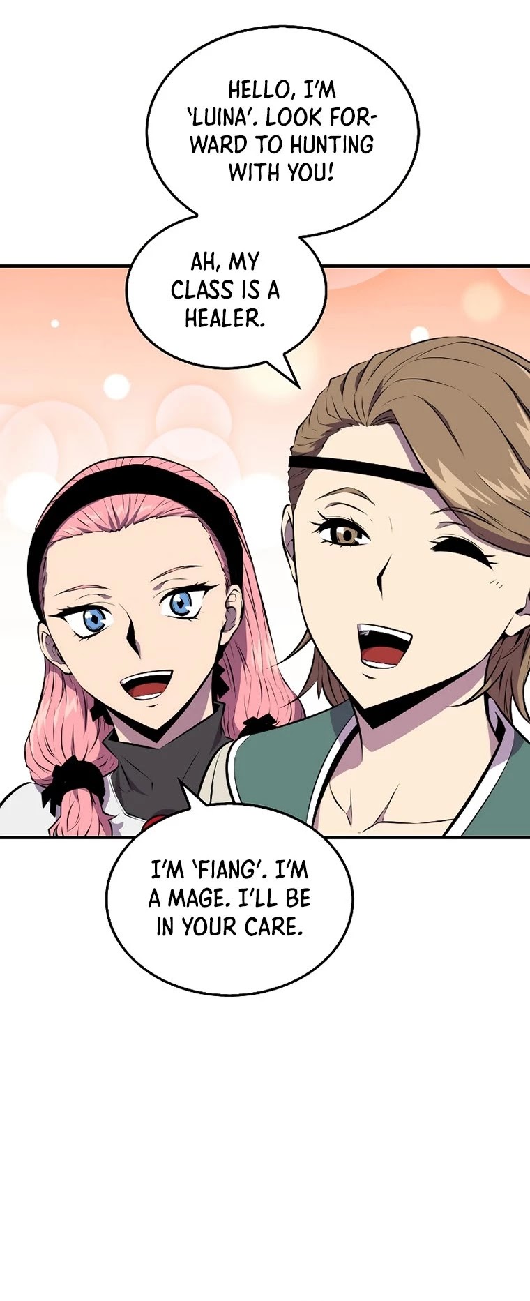 Sleeping Ranker Chapter 35 page 39 - Chapter 35