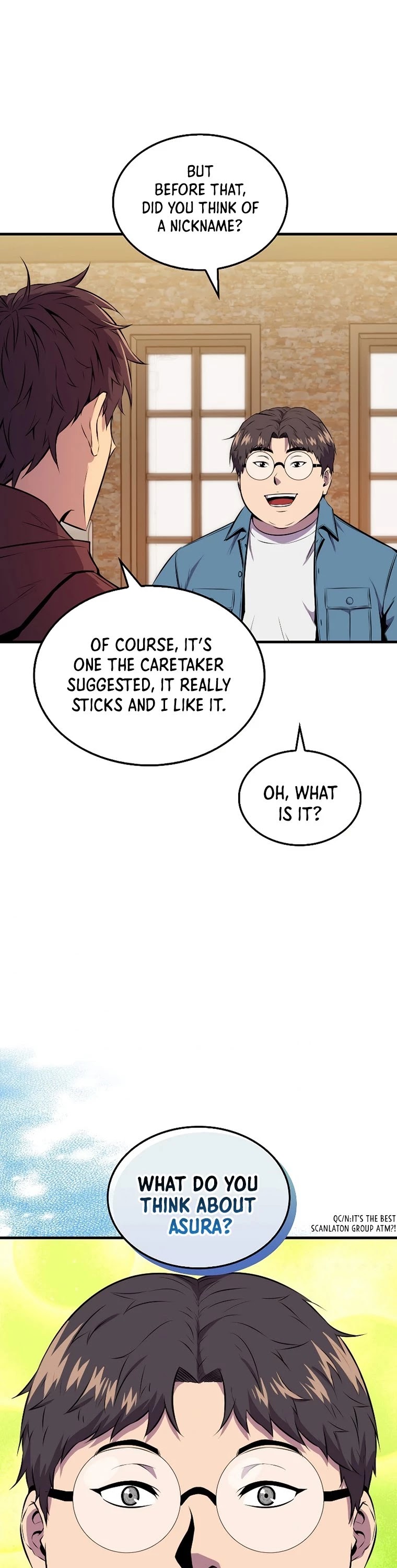 Sleeping Ranker Chapter 35 page 4 - Chapter 35