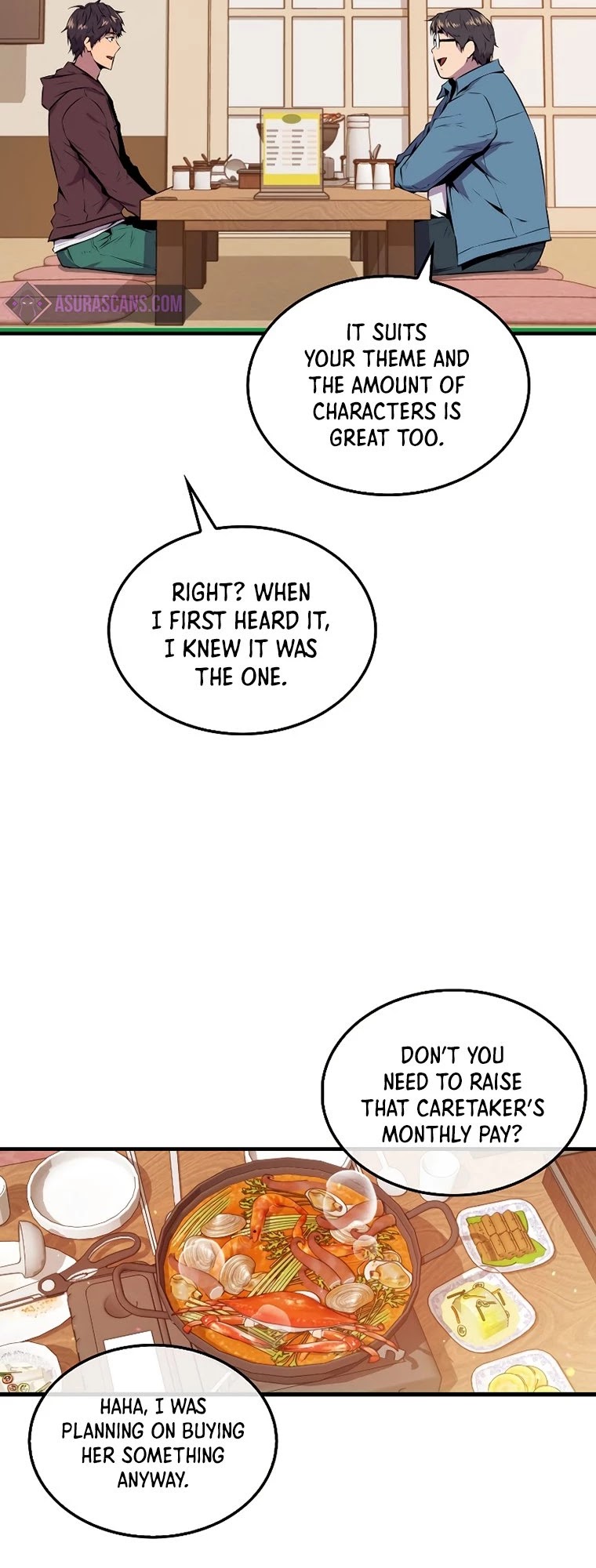 Sleeping Ranker Chapter 35 page 6 - Chapter 35