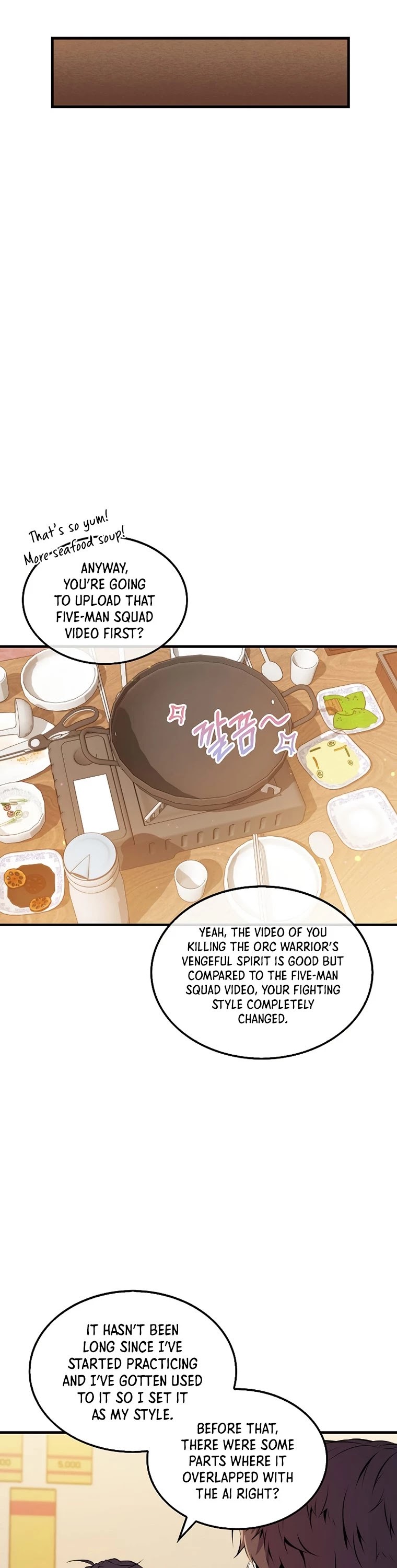 Sleeping Ranker Chapter 35 page 7 - Chapter 35