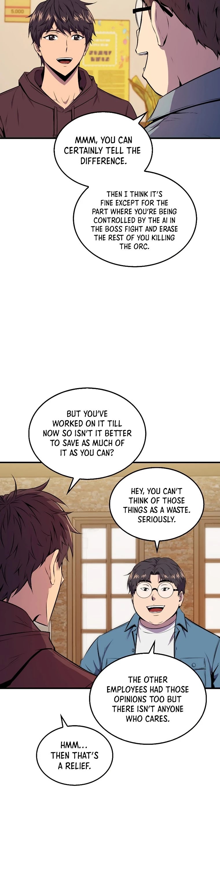 Sleeping Ranker Chapter 35 page 8 - Chapter 35