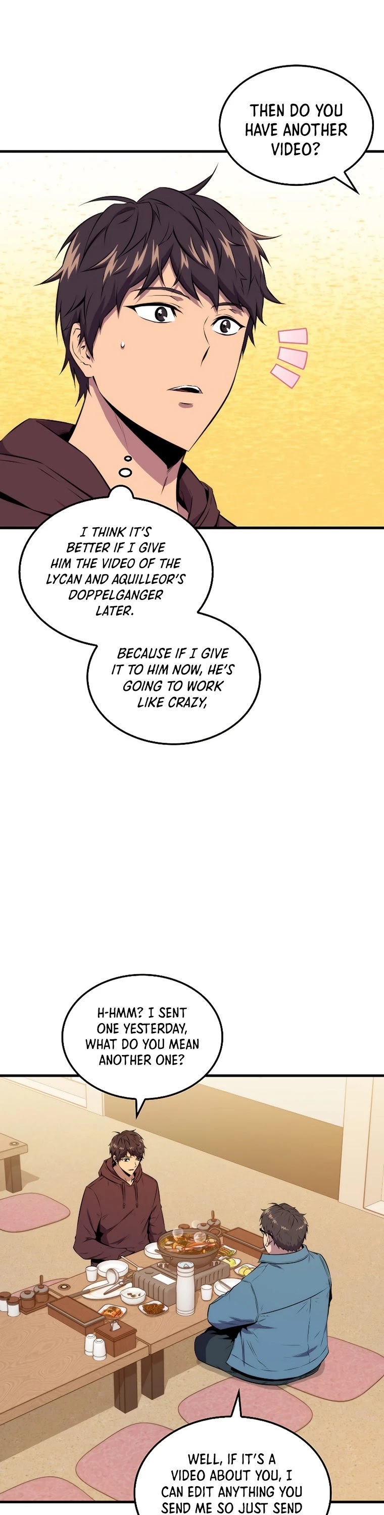 Sleeping Ranker Chapter 35 page 9 - Chapter 35
