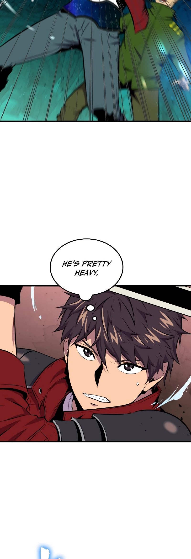 Sleeping Ranker Chapter 36 page 10 - Chapter 36