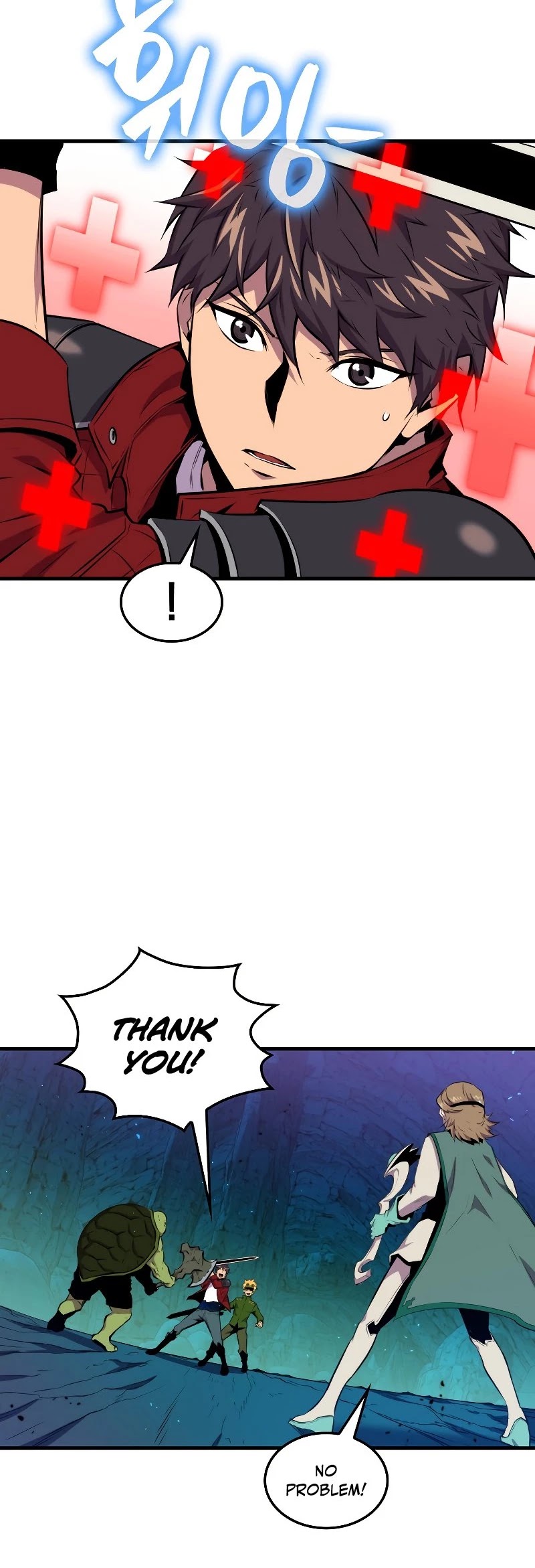 Sleeping Ranker Chapter 36 page 11 - Chapter 36