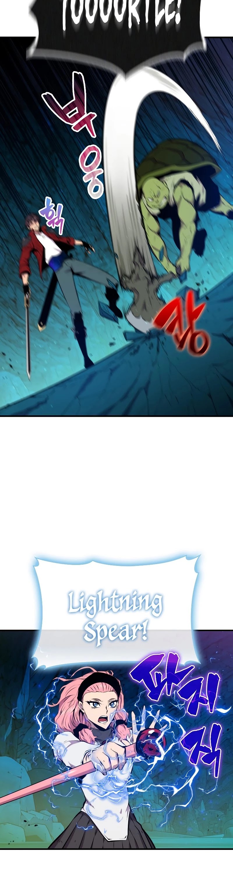 Sleeping Ranker Chapter 36 page 13 - Chapter 36