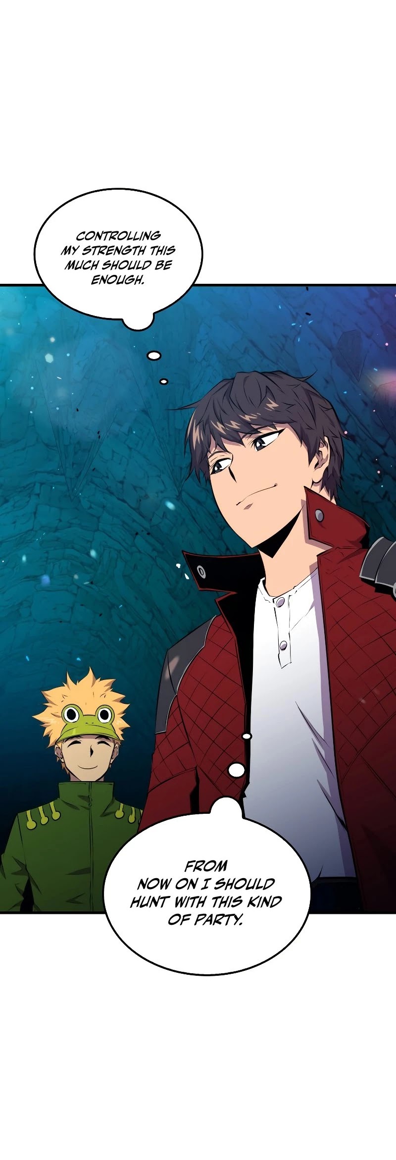 Sleeping Ranker Chapter 36 page 16 - Chapter 36