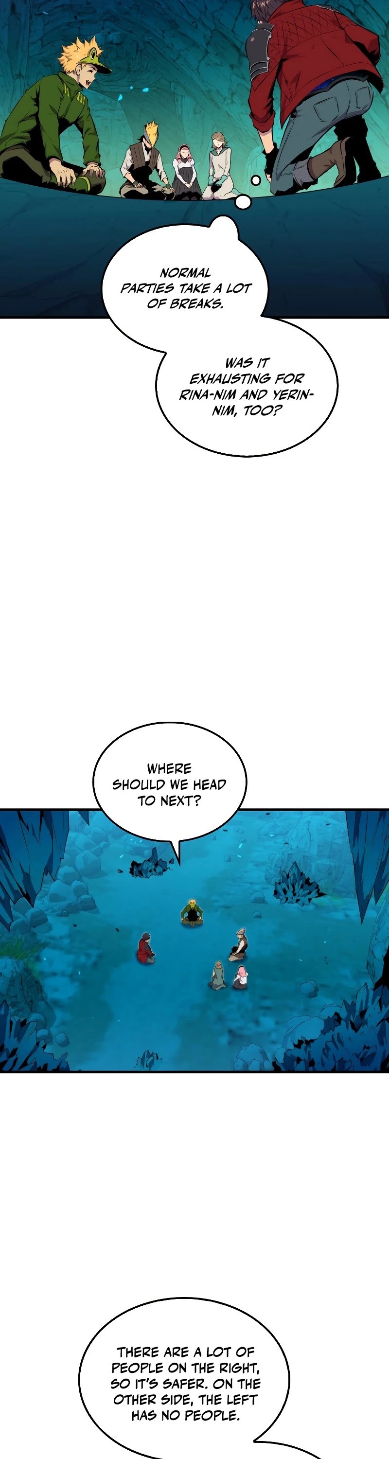 Sleeping Ranker Chapter 36 page 19 - Chapter 36
