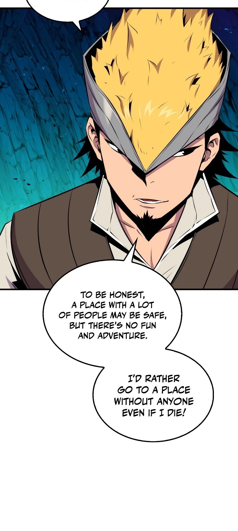 Sleeping Ranker Chapter 36 page 21 - Chapter 36