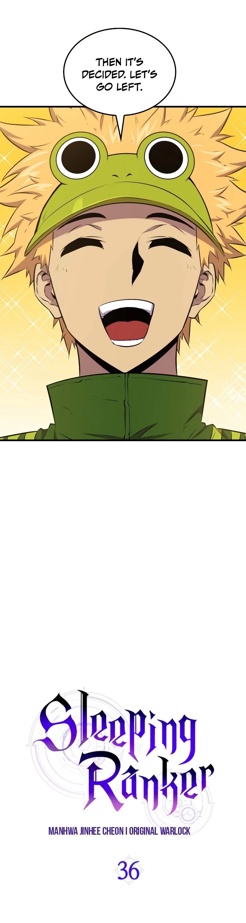 Sleeping Ranker Chapter 36 page 23 - Chapter 36