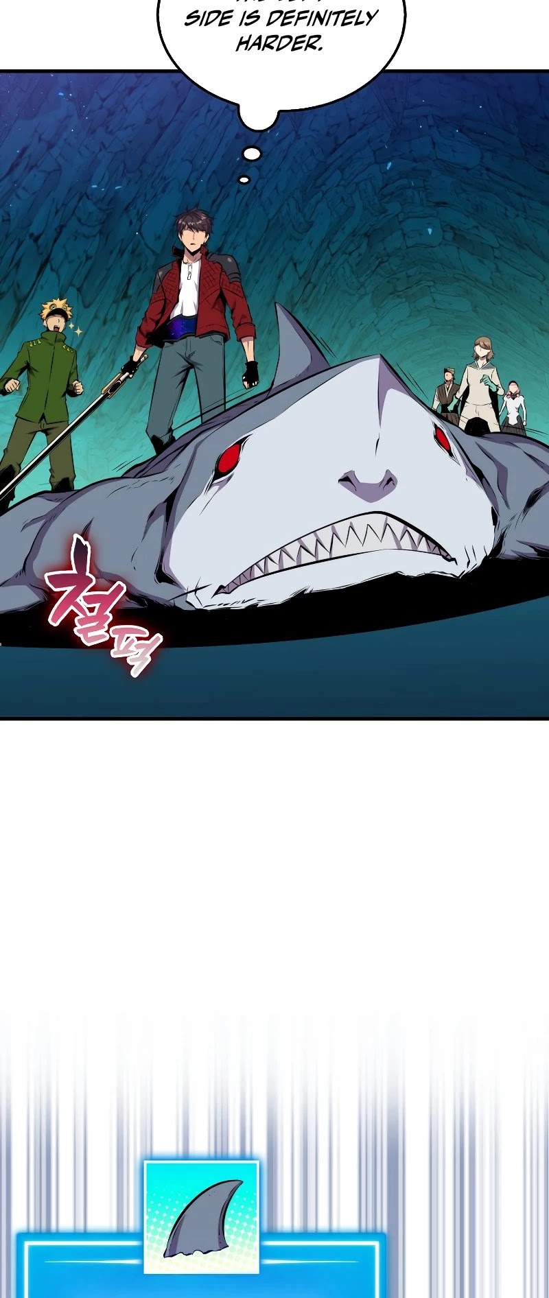 Sleeping Ranker Chapter 36 page 25 - Chapter 36