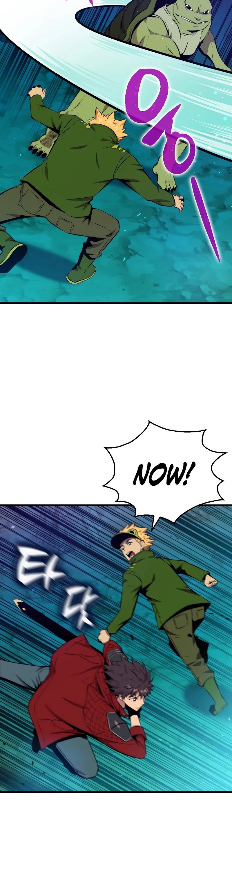 Sleeping Ranker Chapter 36 page 3 - Chapter 36