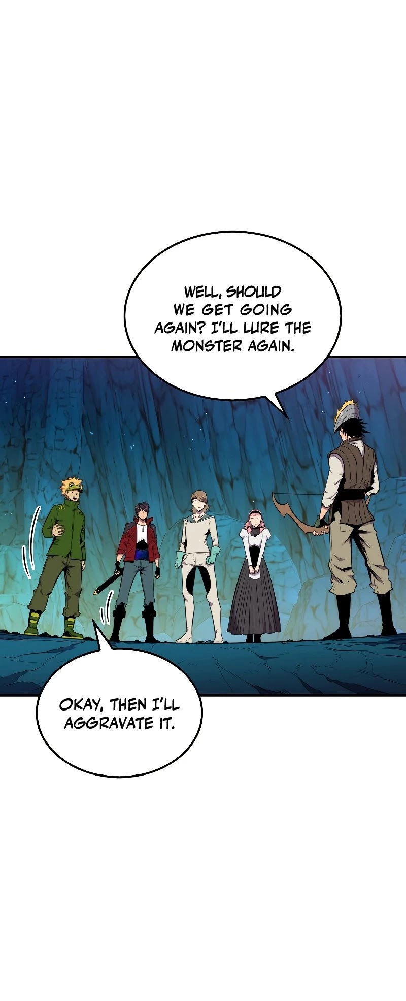 Sleeping Ranker Chapter 36 page 30 - Chapter 36