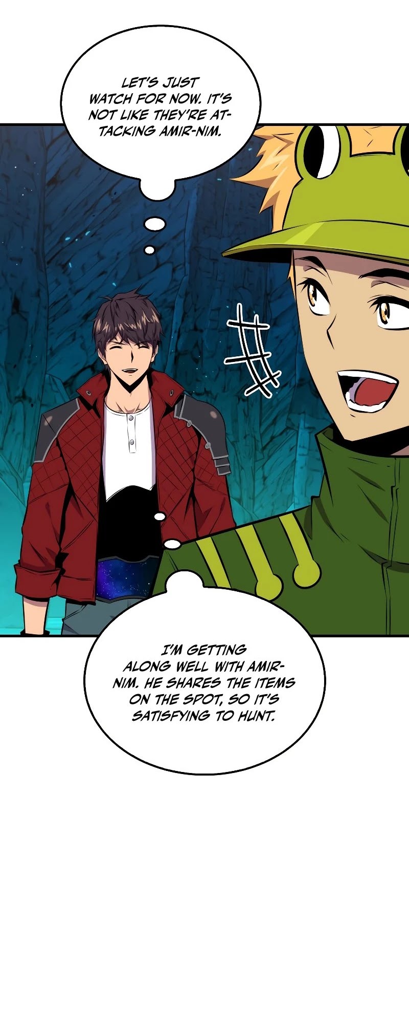 Sleeping Ranker Chapter 36 page 31 - Chapter 36