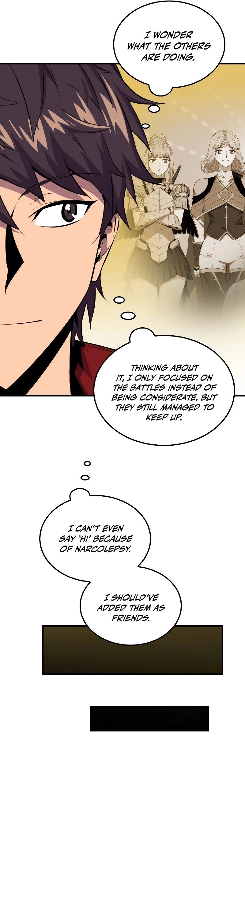 Sleeping Ranker Chapter 36 page 32 - Chapter 36