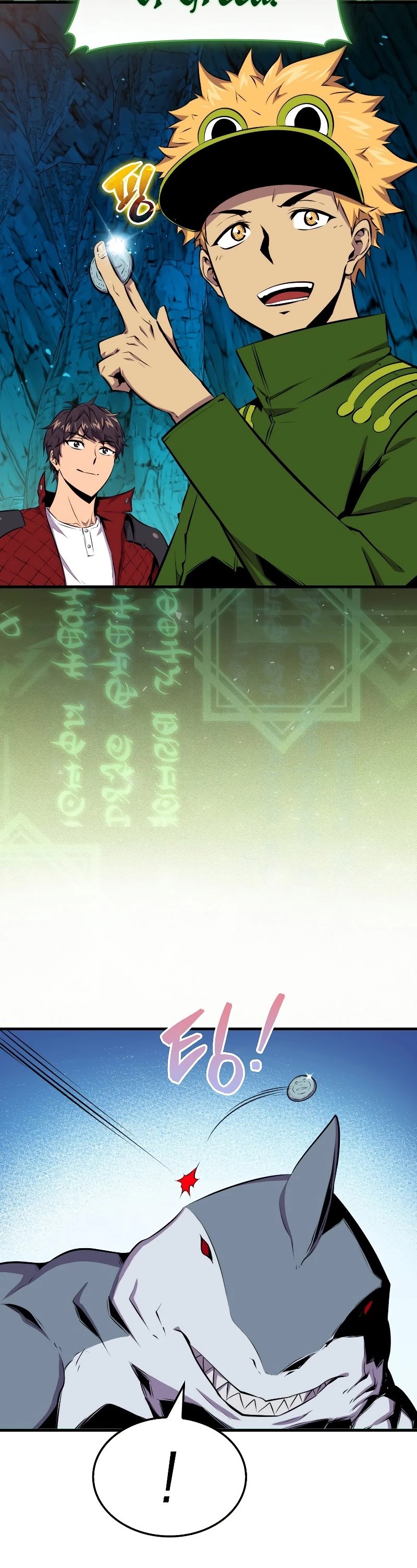 Sleeping Ranker Chapter 36 page 34 - Chapter 36