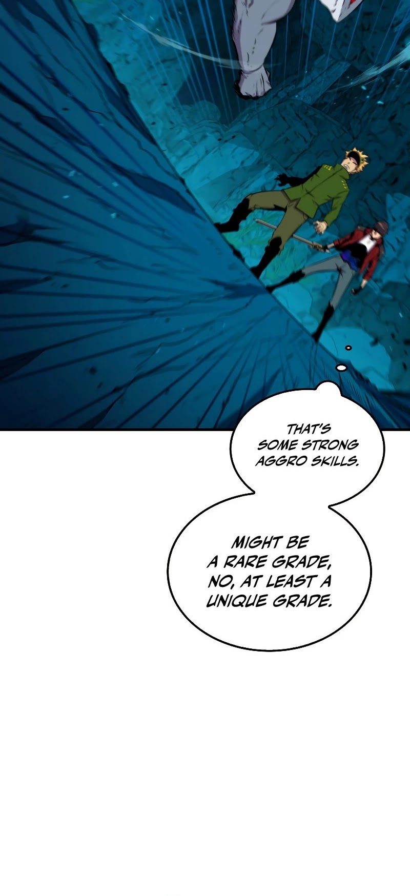 Sleeping Ranker Chapter 36 page 36 - Chapter 36