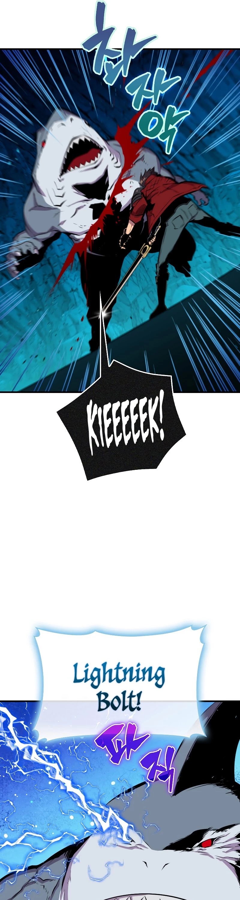 Sleeping Ranker Chapter 36 page 37 - Chapter 36