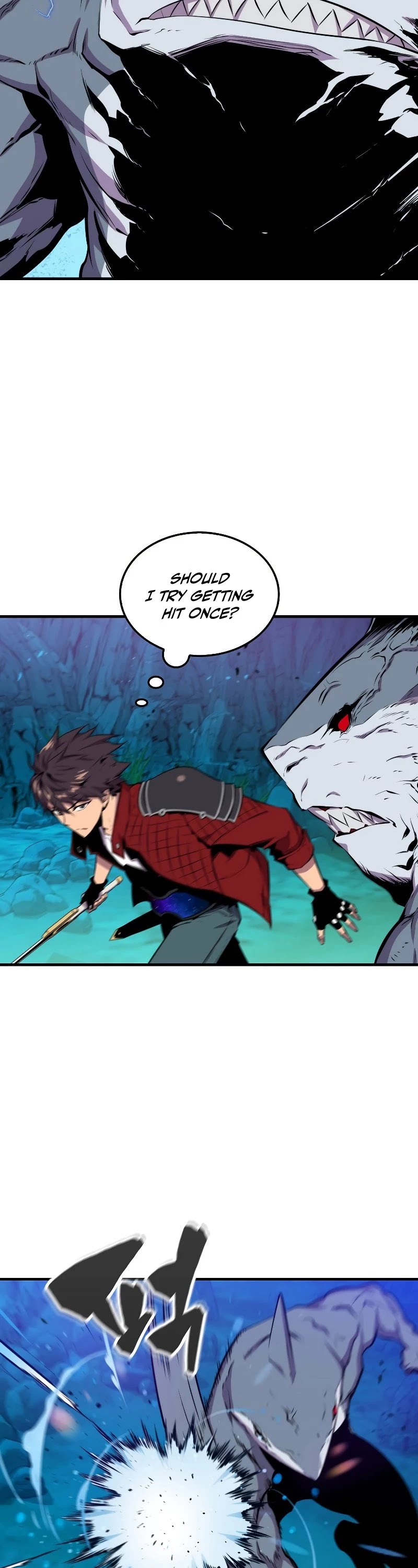 Sleeping Ranker Chapter 36 page 38 - Chapter 36