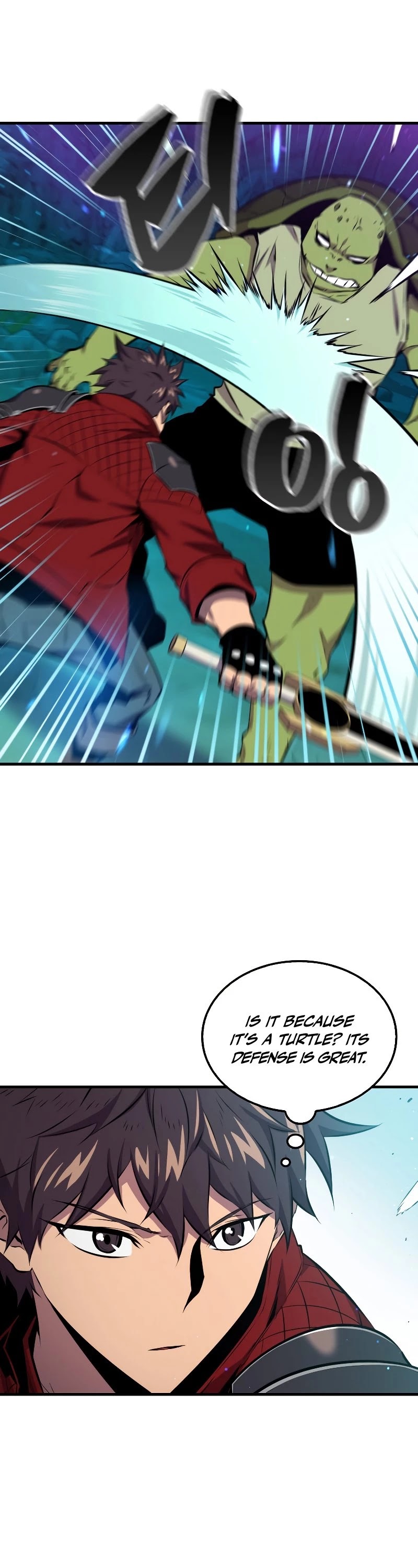 Sleeping Ranker Chapter 36 page 4 - Chapter 36