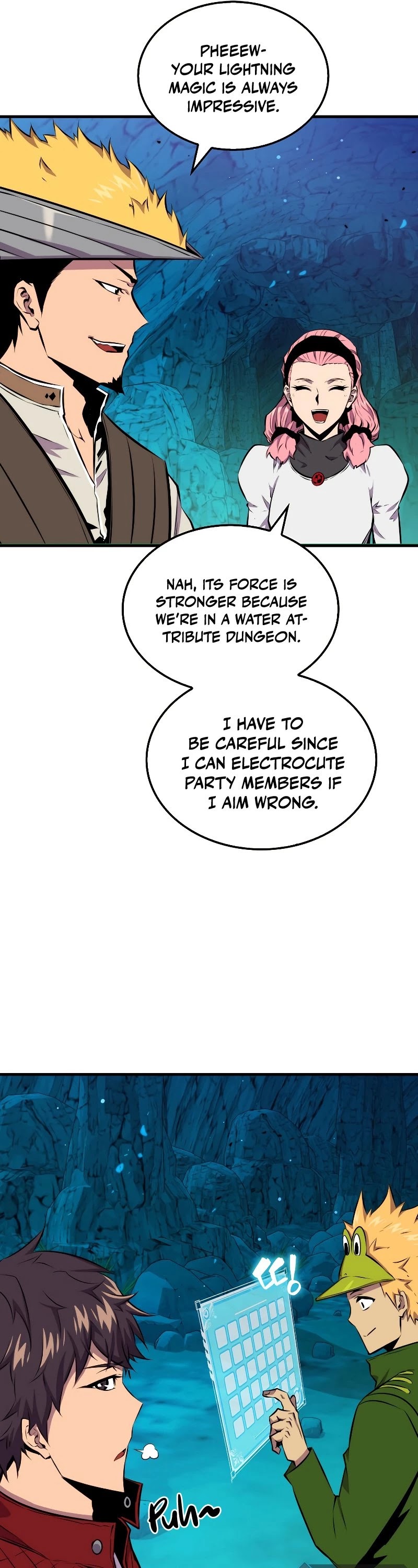 Sleeping Ranker Chapter 36 page 42 - Chapter 36