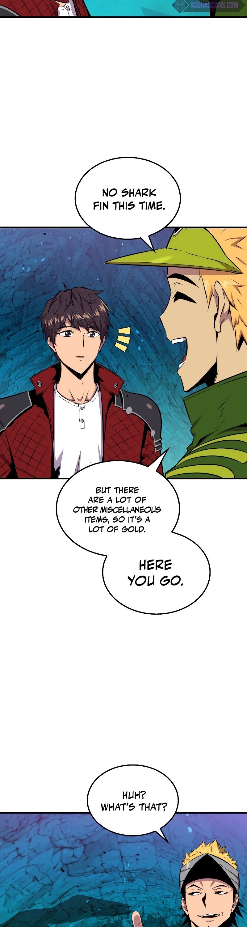 Sleeping Ranker Chapter 36 page 43 - Chapter 36