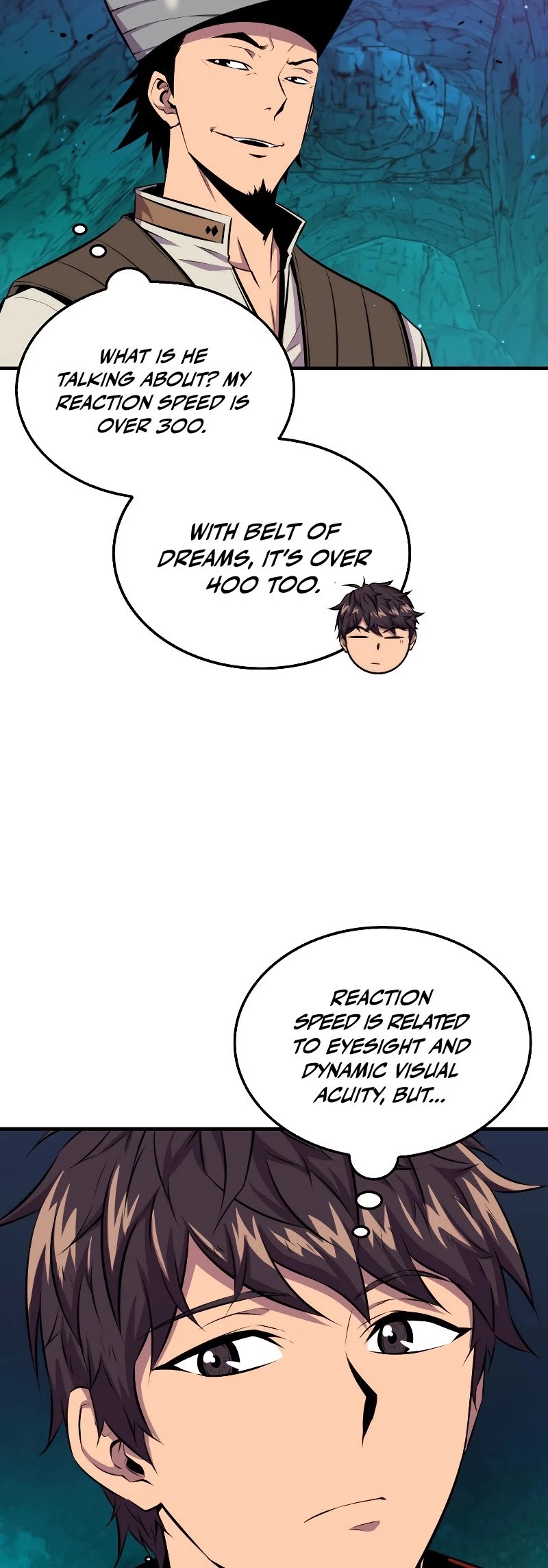 Sleeping Ranker Chapter 36 page 45 - Chapter 36