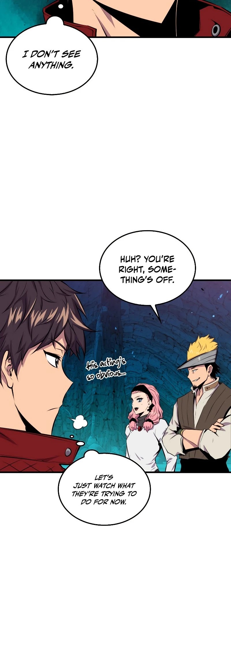 Sleeping Ranker Chapter 36 page 46 - Chapter 36