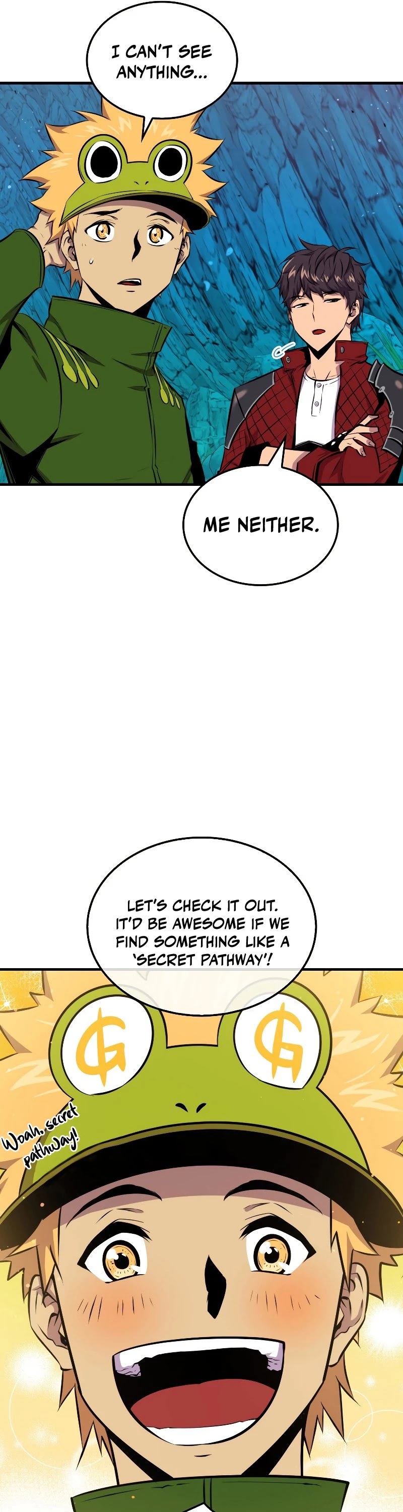 Sleeping Ranker Chapter 36 page 47 - Chapter 36