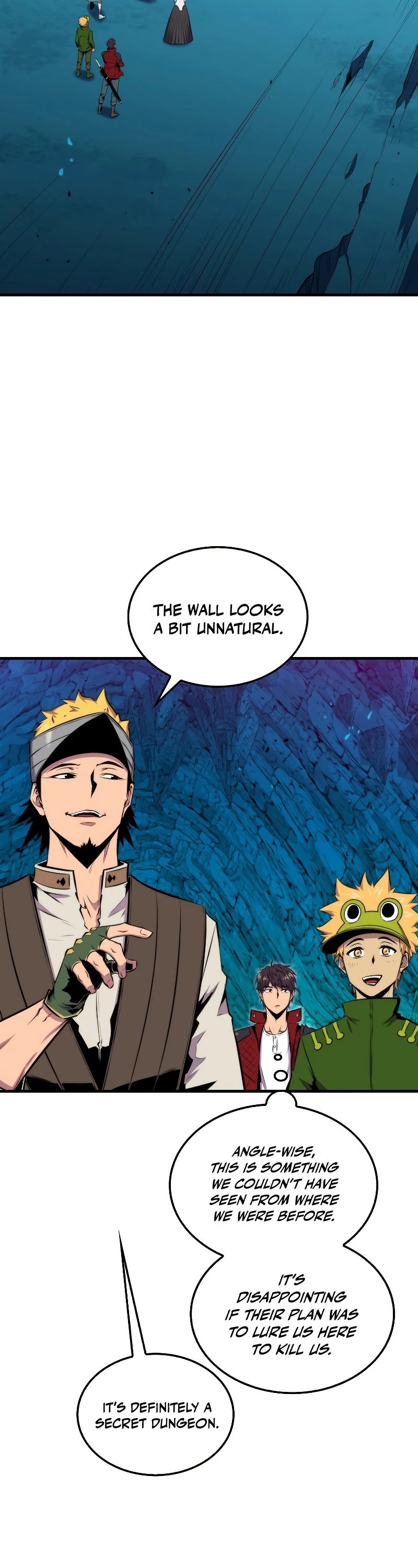 Sleeping Ranker Chapter 36 page 49 - Chapter 36
