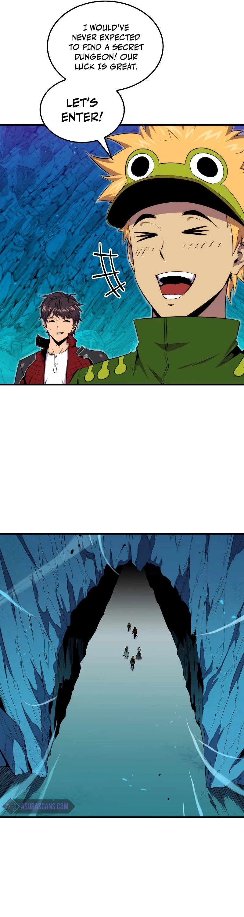 Sleeping Ranker Chapter 36 page 52 - Chapter 36