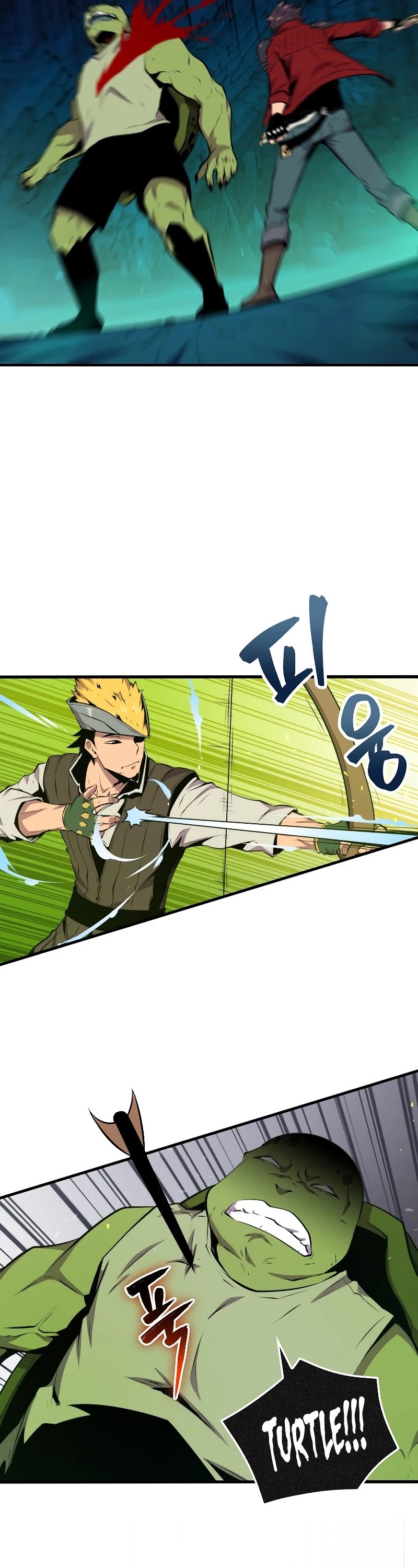 Sleeping Ranker Chapter 36 page 7 - Chapter 36