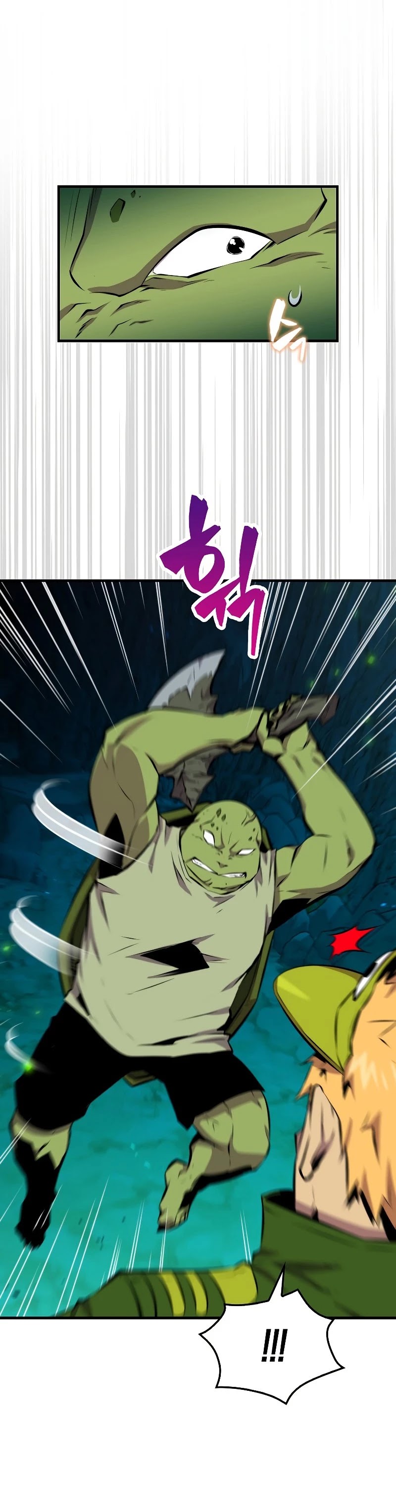 Sleeping Ranker Chapter 36 page 8 - Chapter 36