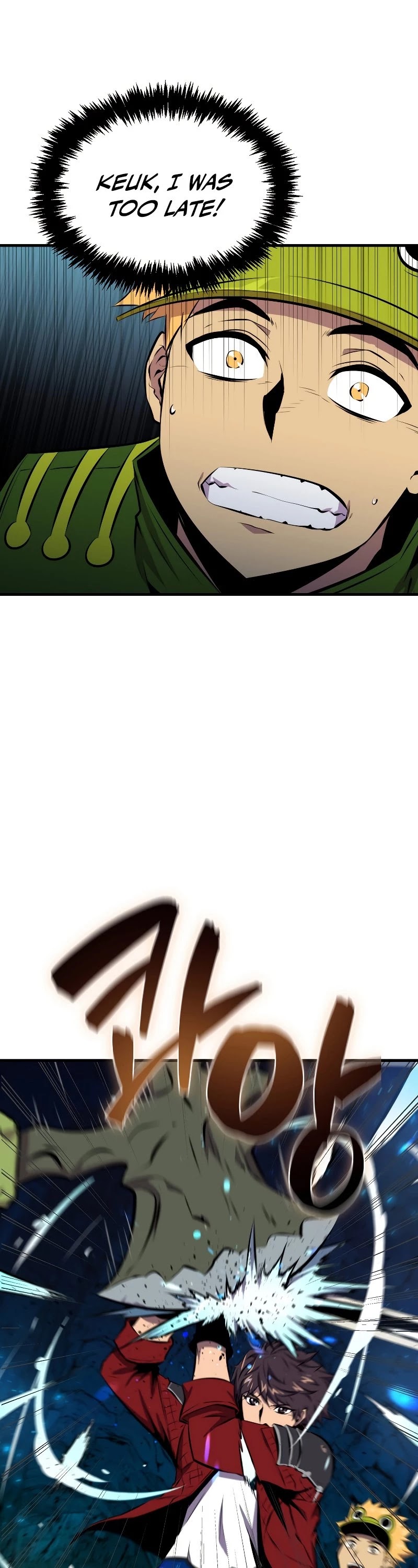 Sleeping Ranker Chapter 36 page 9 - Chapter 36