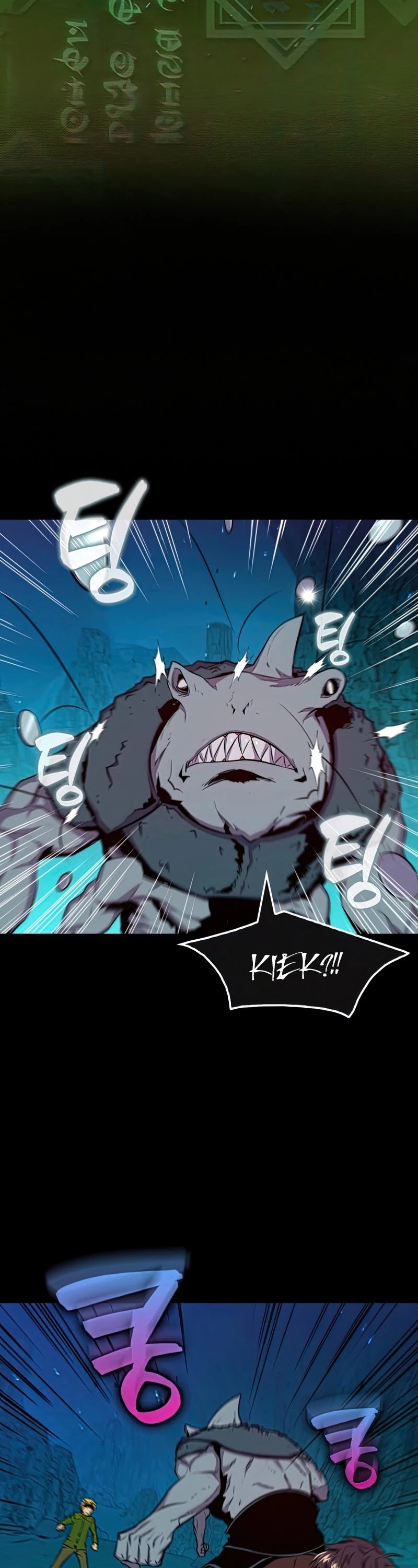 Sleeping Ranker Chapter 37 page 15 - Chapter 37