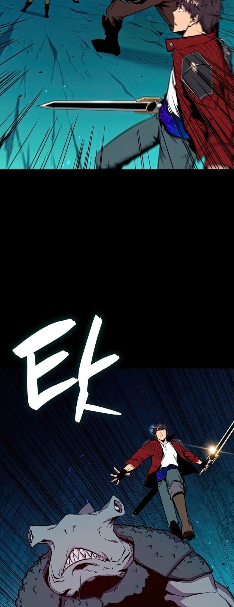 Sleeping Ranker Chapter 37 page 16 - Chapter 37