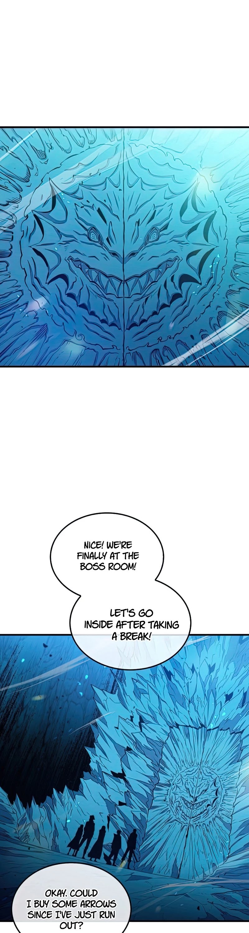 Sleeping Ranker Chapter 37 page 2 - Chapter 37