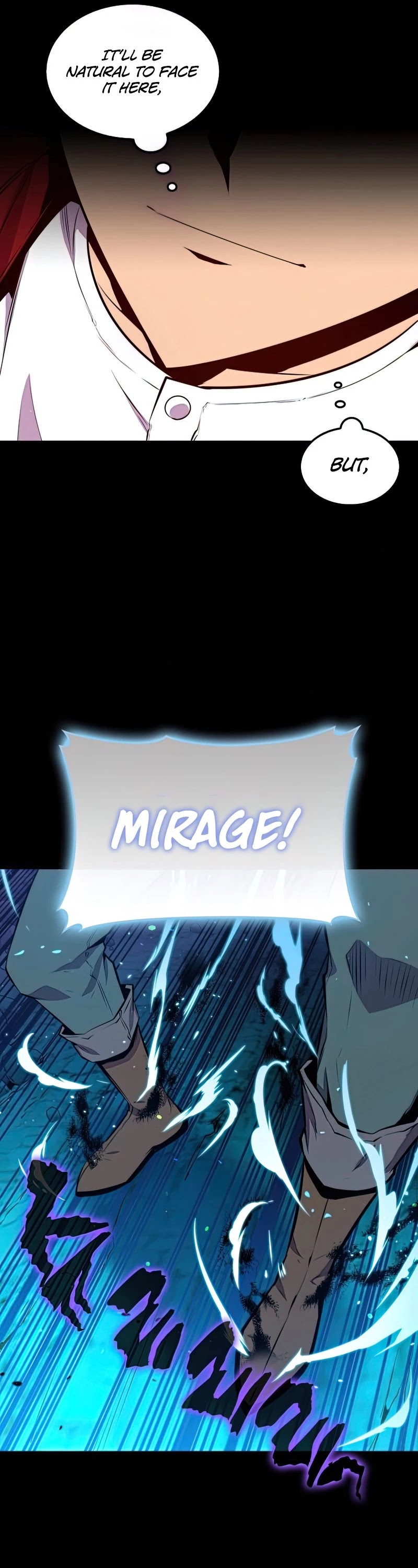 Sleeping Ranker Chapter 37 page 23 - Chapter 37